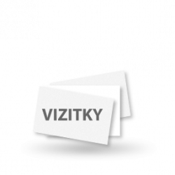 Vizitky (90x50mm)